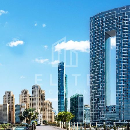 Апартаменты Lavishly Huge 2Bed In Address Jbr With Panoramic View Дубай Экстерьер фото