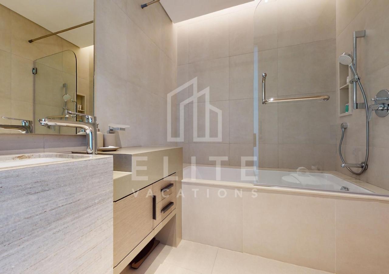Апартаменты Lavishly Huge 2Bed In Address Jbr With Panoramic View Дубай Экстерьер фото