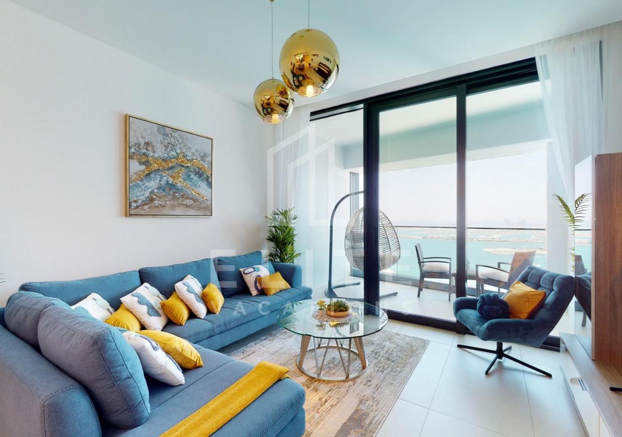 Апартаменты Lavishly Huge 2Bed In Address Jbr With Panoramic View Дубай Экстерьер фото