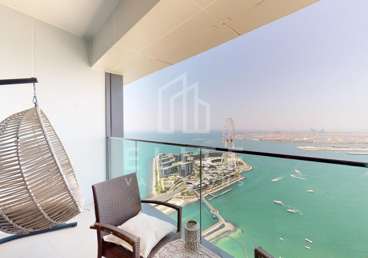 Апартаменты Lavishly Huge 2Bed In Address Jbr With Panoramic View Дубай Экстерьер фото