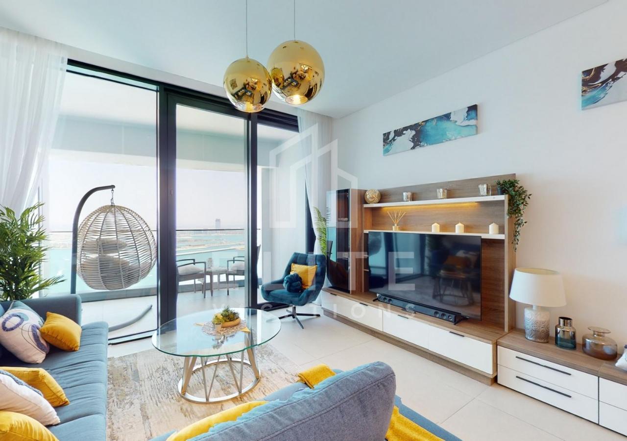 Апартаменты Lavishly Huge 2Bed In Address Jbr With Panoramic View Дубай Экстерьер фото