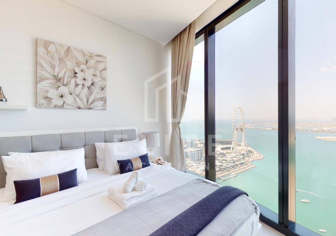 Апартаменты Lavishly Huge 2Bed In Address Jbr With Panoramic View Дубай Экстерьер фото