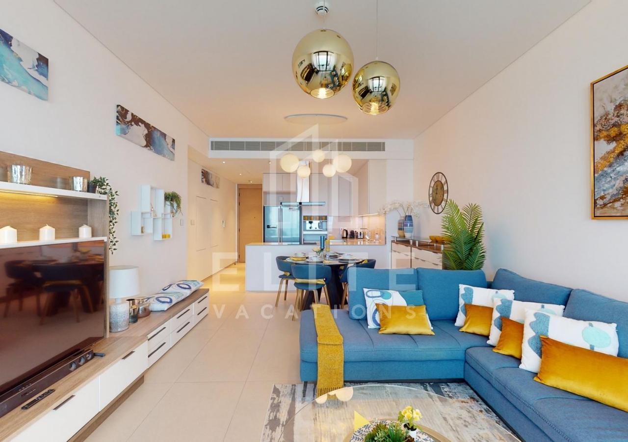 Апартаменты Lavishly Huge 2Bed In Address Jbr With Panoramic View Дубай Экстерьер фото