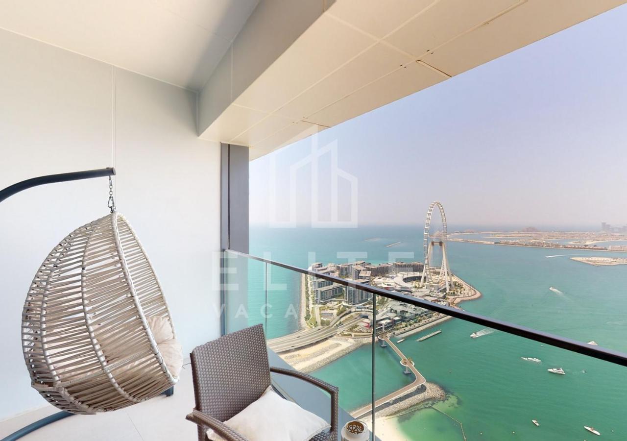 Апартаменты Lavishly Huge 2Bed In Address Jbr With Panoramic View Дубай Экстерьер фото