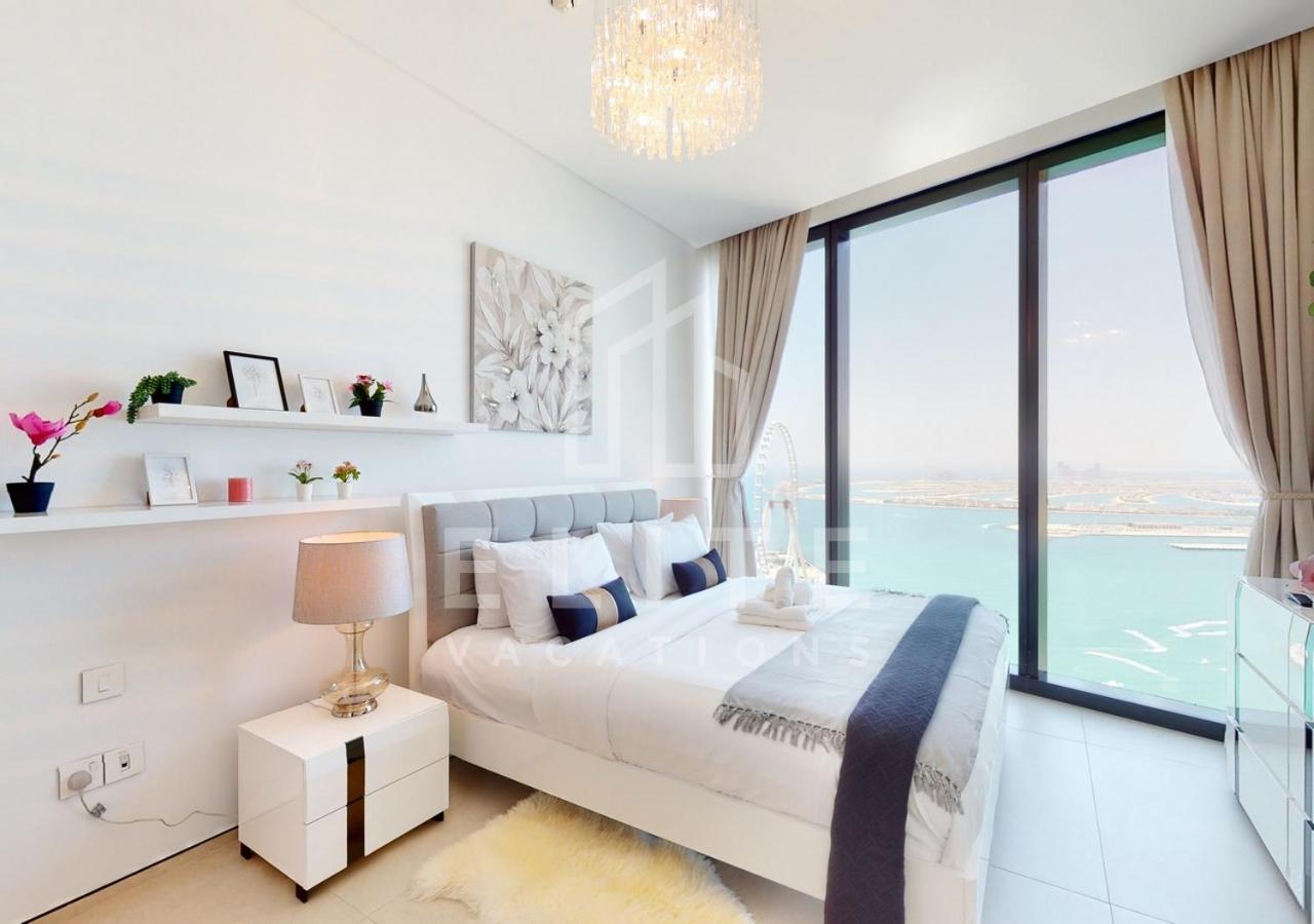 Апартаменты Lavishly Huge 2Bed In Address Jbr With Panoramic View Дубай Экстерьер фото