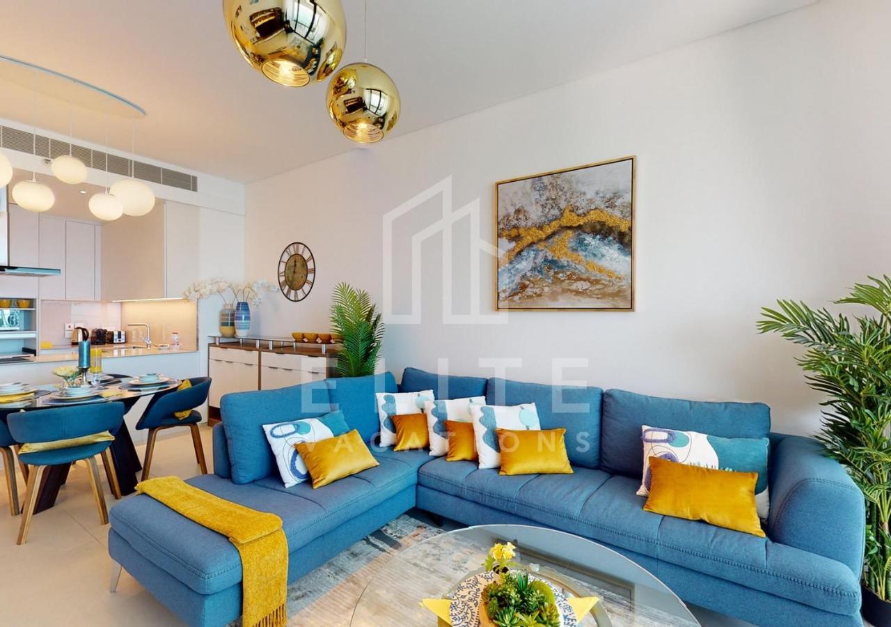 Апартаменты Lavishly Huge 2Bed In Address Jbr With Panoramic View Дубай Экстерьер фото