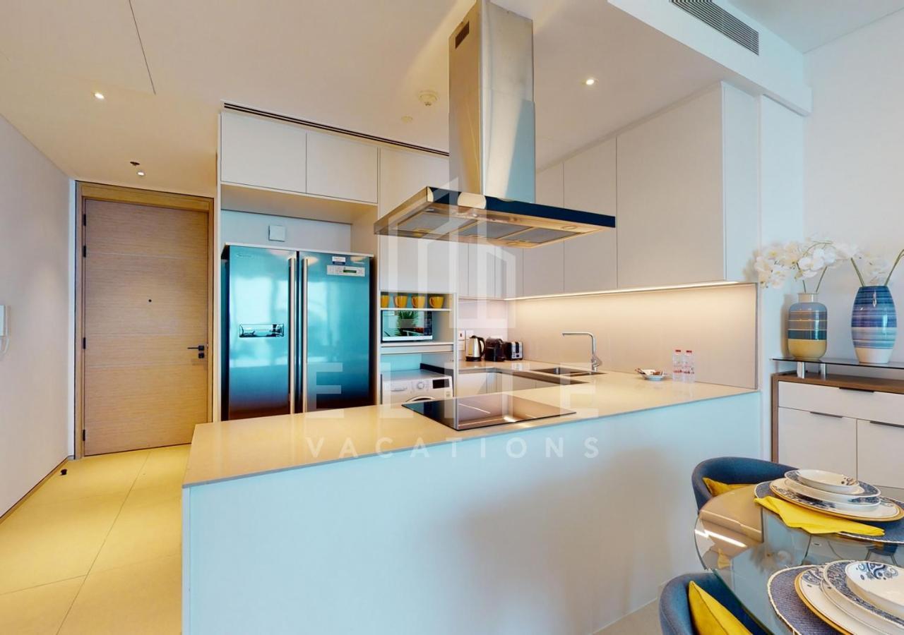 Апартаменты Lavishly Huge 2Bed In Address Jbr With Panoramic View Дубай Экстерьер фото